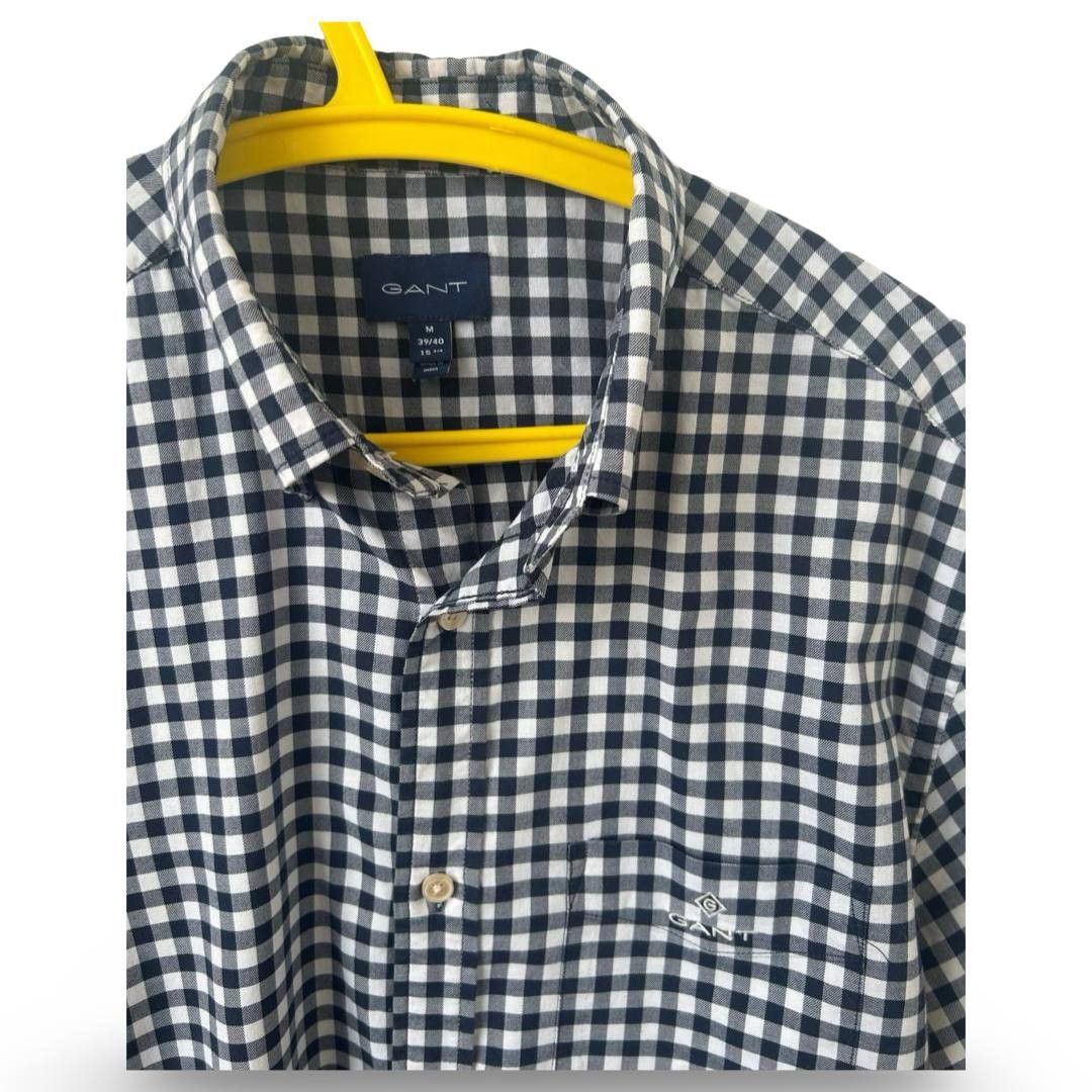 Gant Gant shirt #633 Size US M / EU 48-50 / 2 - 2 Thumbnail