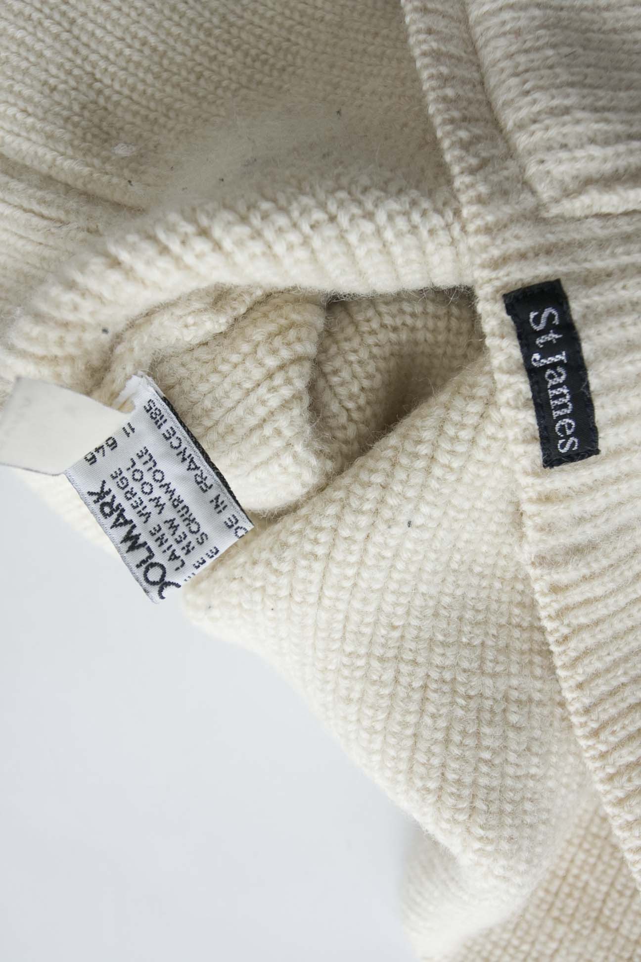 Saint James Saint James Tricots Cardigan Sweater Size M Made in France Size US M / EU 48-50 / 2 - 5 Thumbnail