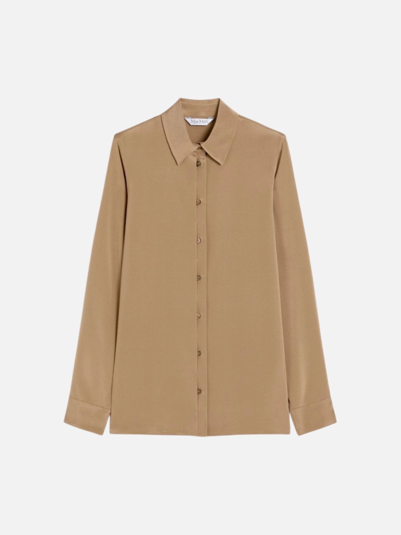 Max Mara Max Mara Pure Avion Silk Shirt tag size 32 Women - USA Duties Paid Size XXS / US 00 / IT 34 - 1 Preview