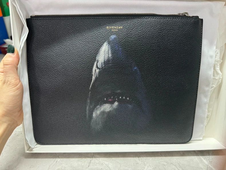 Givenchy Shark Handbag