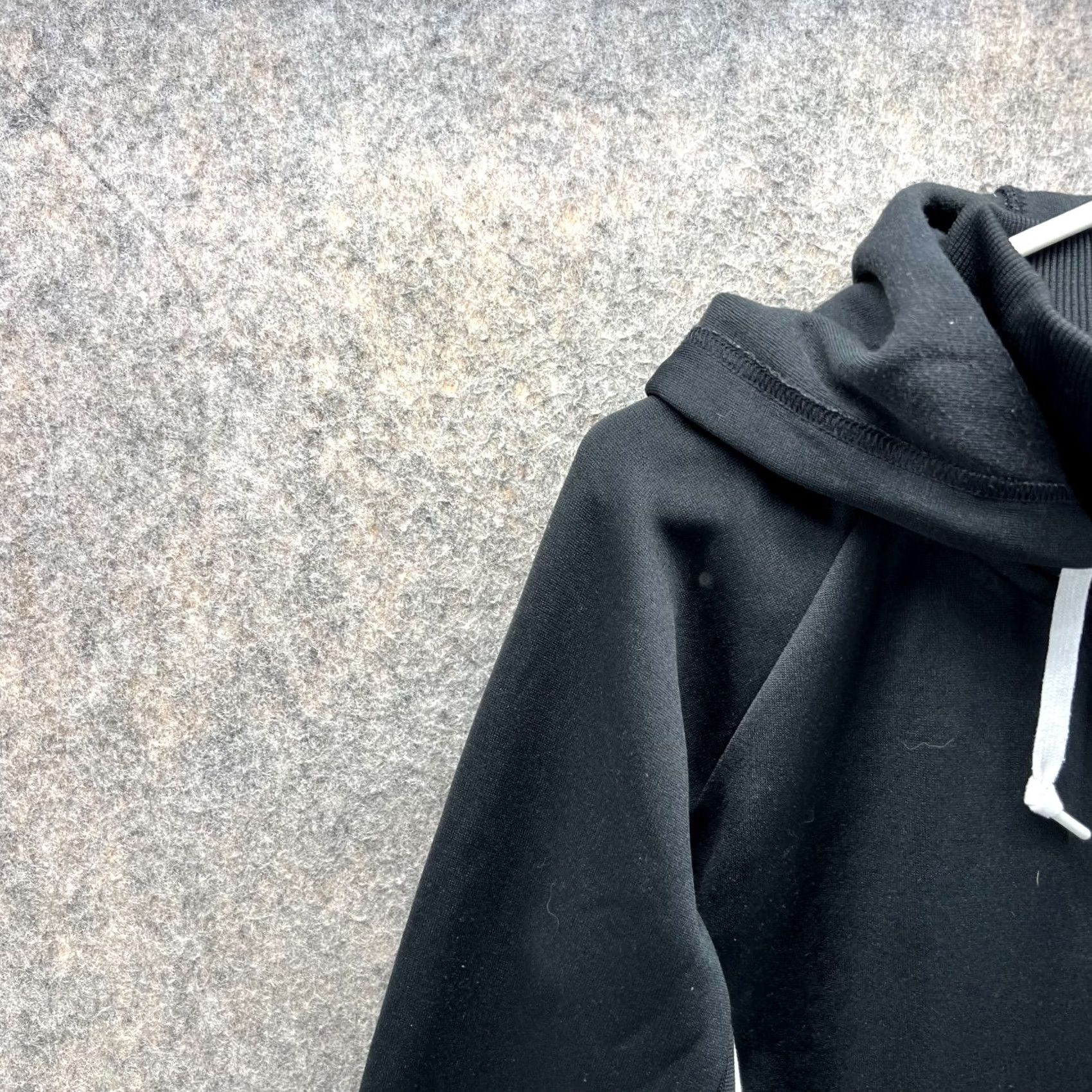 Nike VINTAGE Nike Hoodie Womens S Black Sweater Women Sportswear Full Zip Jacket Swoosh VTG Size S / US 4 / IT 40 - 2 Thumbnail