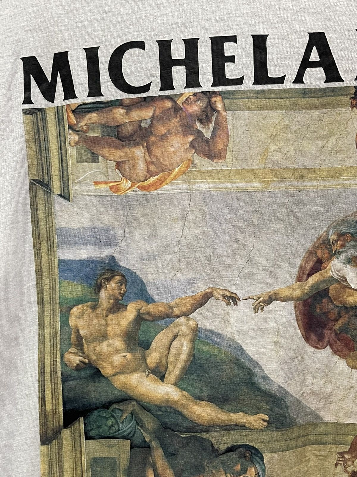 Other Michelangelo Italian Sculptor And Painter🔥🔥🔥 Size US XL / EU 56 / 4 - 3 Thumbnail
