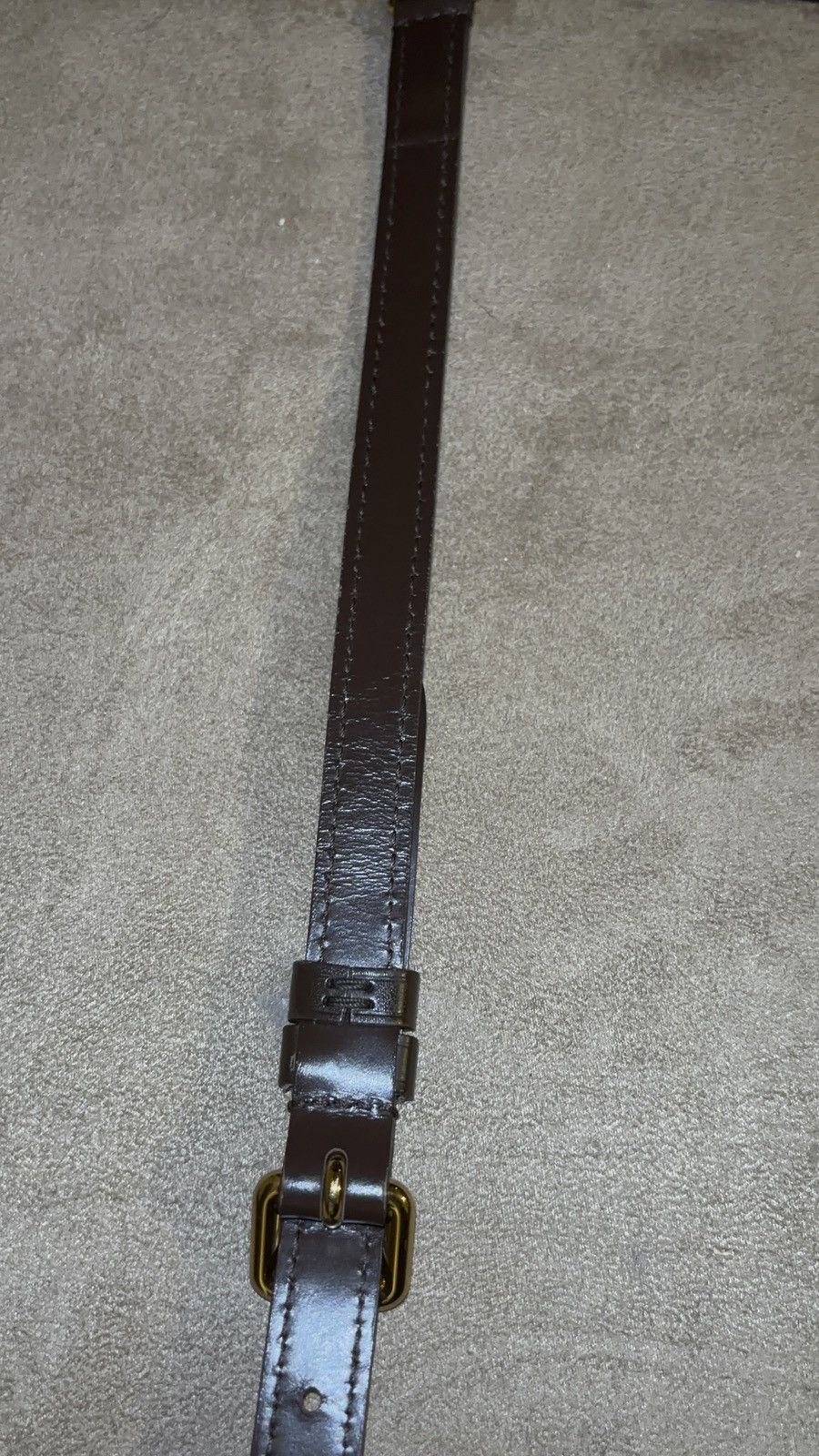 Louis Vuitton Louis Vuitton PM Damier Ebene Siena Canvas GHW Size ONE SIZE - 18 Thumbnail