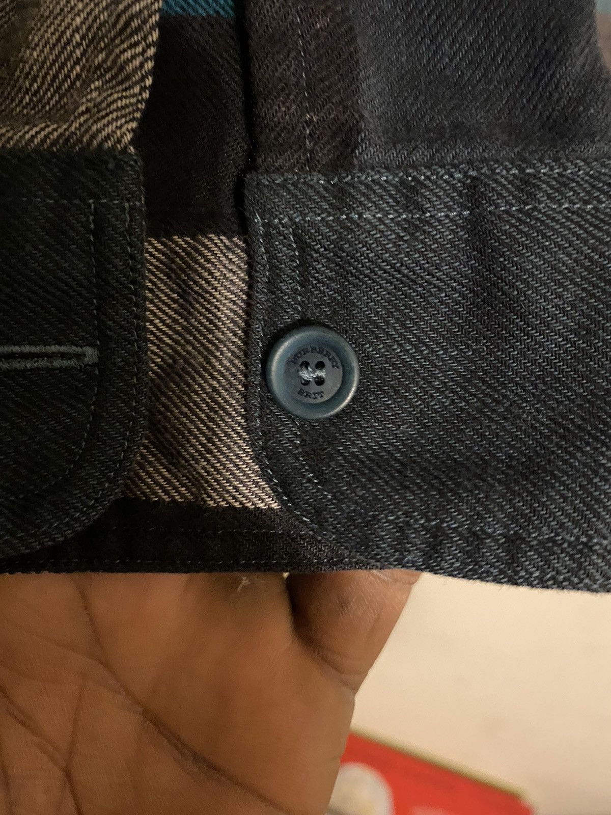 Burberry Burberry Brit Shirt Size US L / EU 52-54 / 3 - 12 Thumbnail