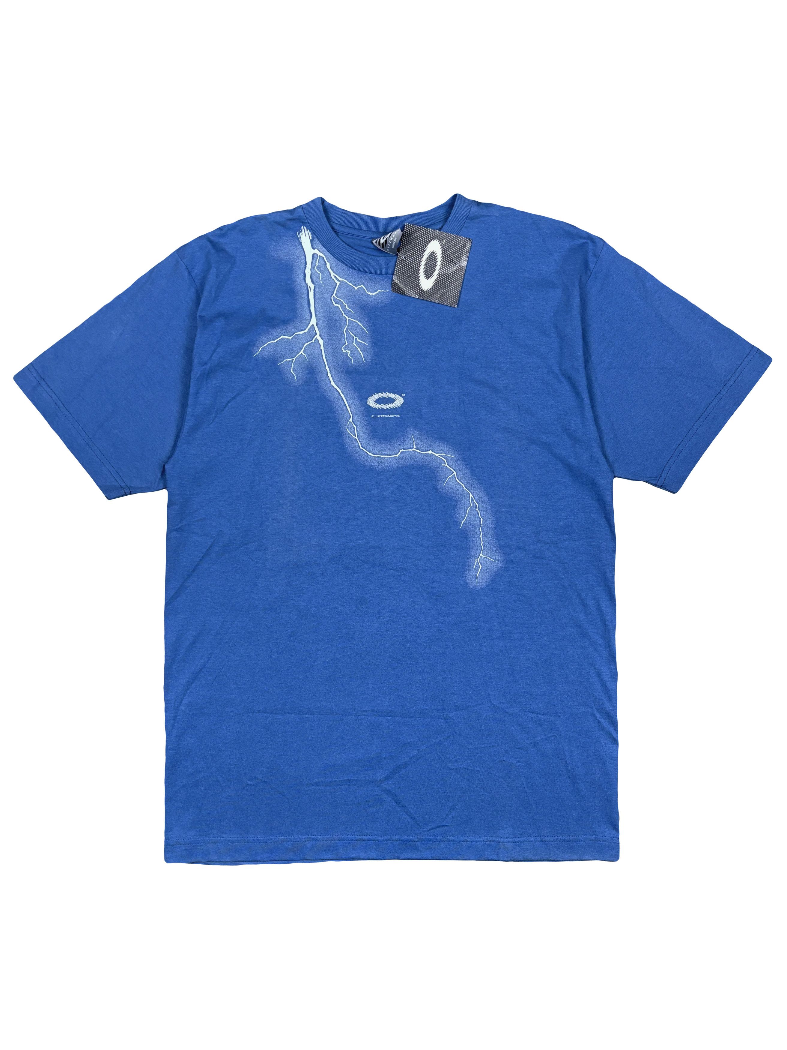 Oakley × Streetwear × Vintage Oakley Software Lightning Baggy 90s