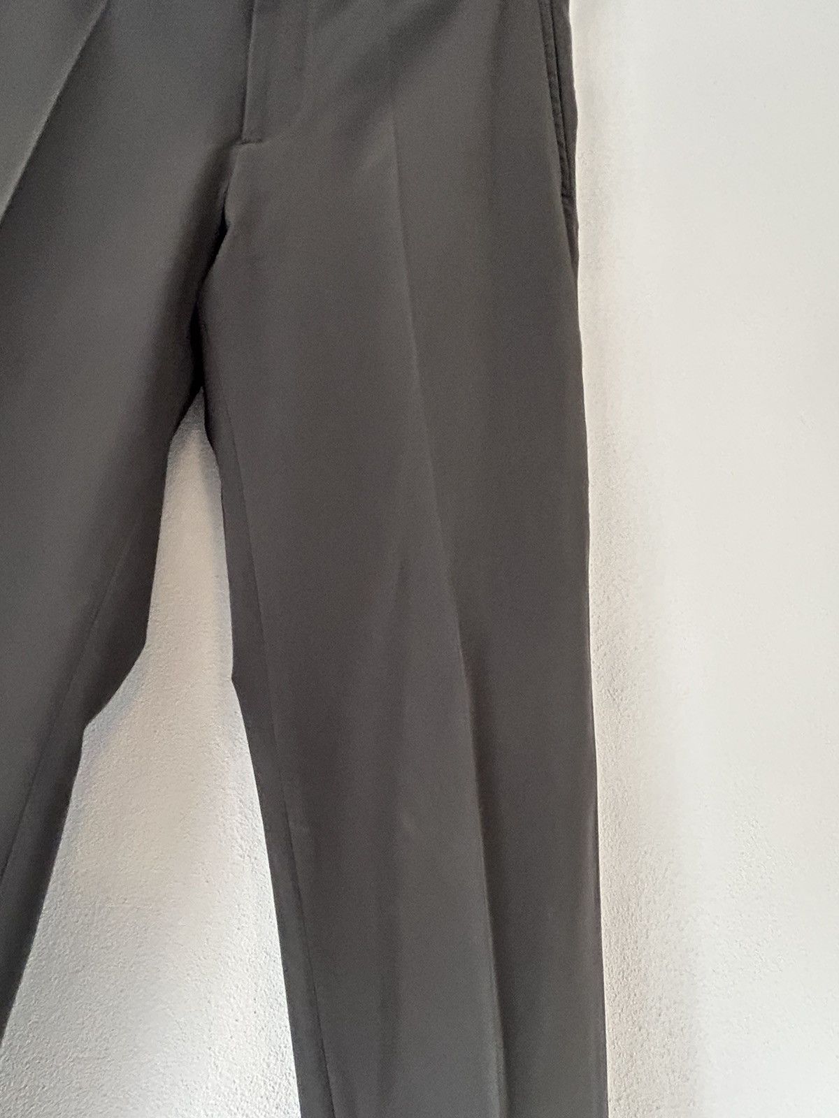 Prada Charcoal Nylon Pants Size US 36 / EU 52 - 6 Thumbnail