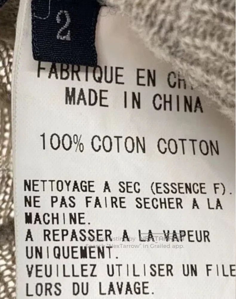 Yohji Yamamoto Y's Yohji Yamamoto Wool Cardigan Size US M / EU 48-50 / 2 - 6 Thumbnail