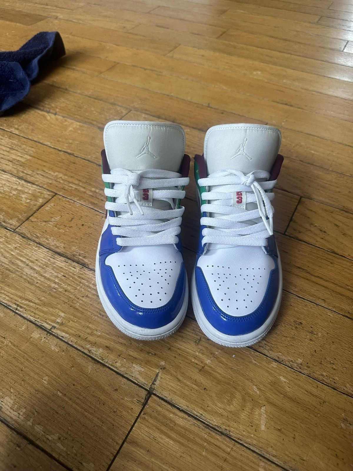 Jordan Brand Jordan 1 low Size US 8.5 / EU 41-42 - 1 Thumbnail