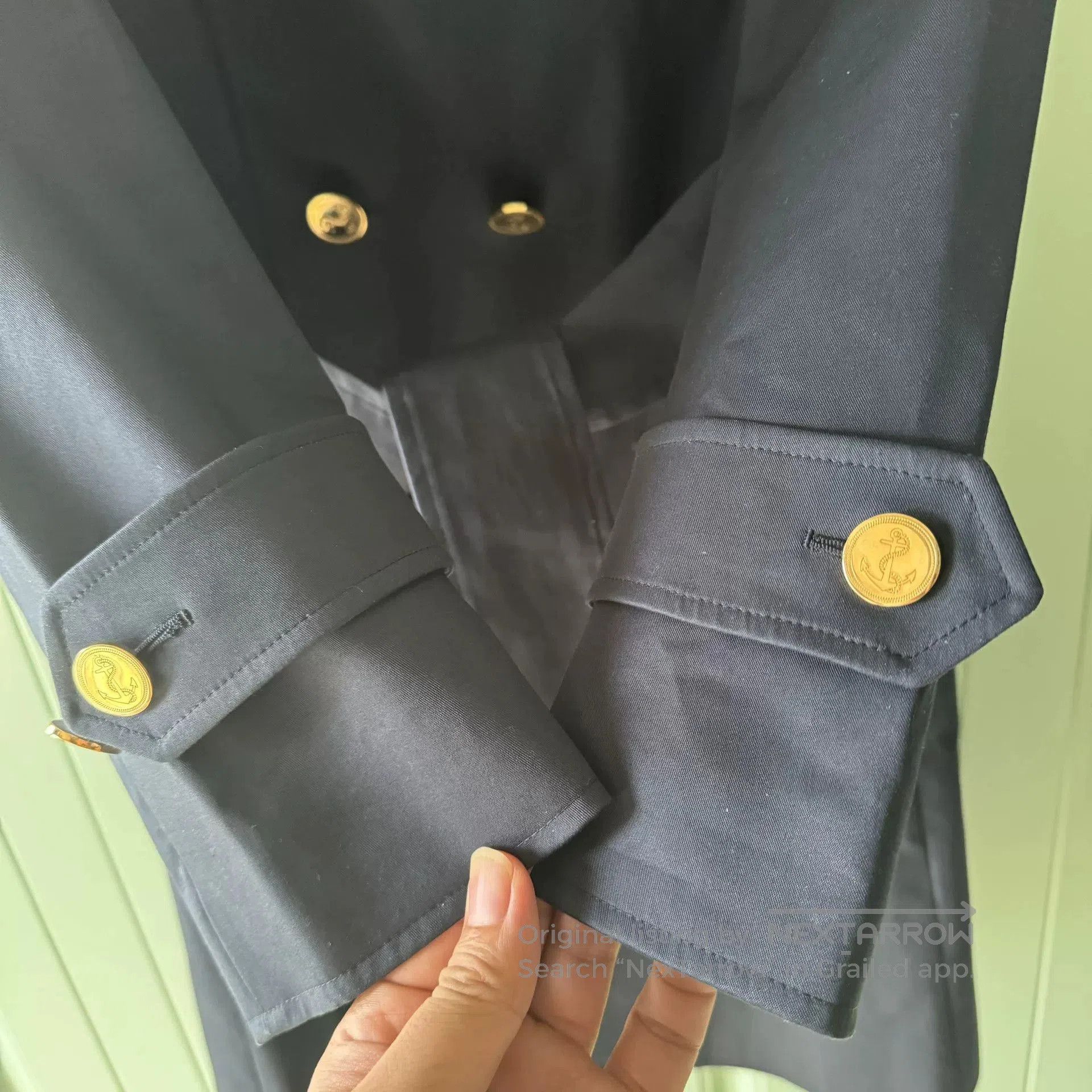 Thom Browne Thom Browne Double. Size US M / EU 48-50 / 2 - 9 Thumbnail