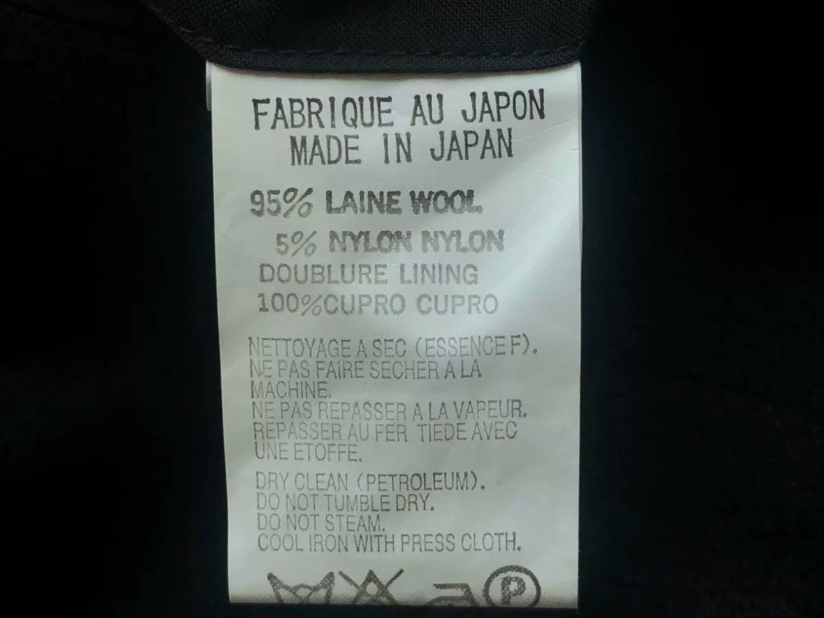 Yohji Yamamoto Yohji Yamamoto 09aw Multi Pocket Runway Suit 2412-Nextarrow Size US L / EU 52-54 / 3 - 5 Thumbnail