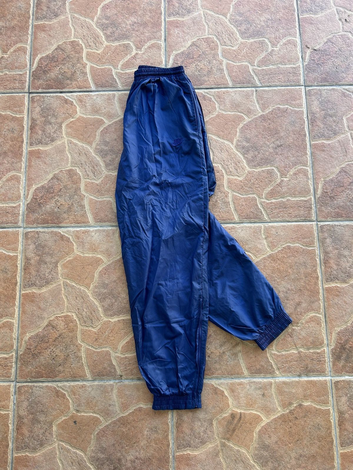 Nike × Vintage Vintage Nike track pants Size US 32 / EU 48 - 1 Thumbnail