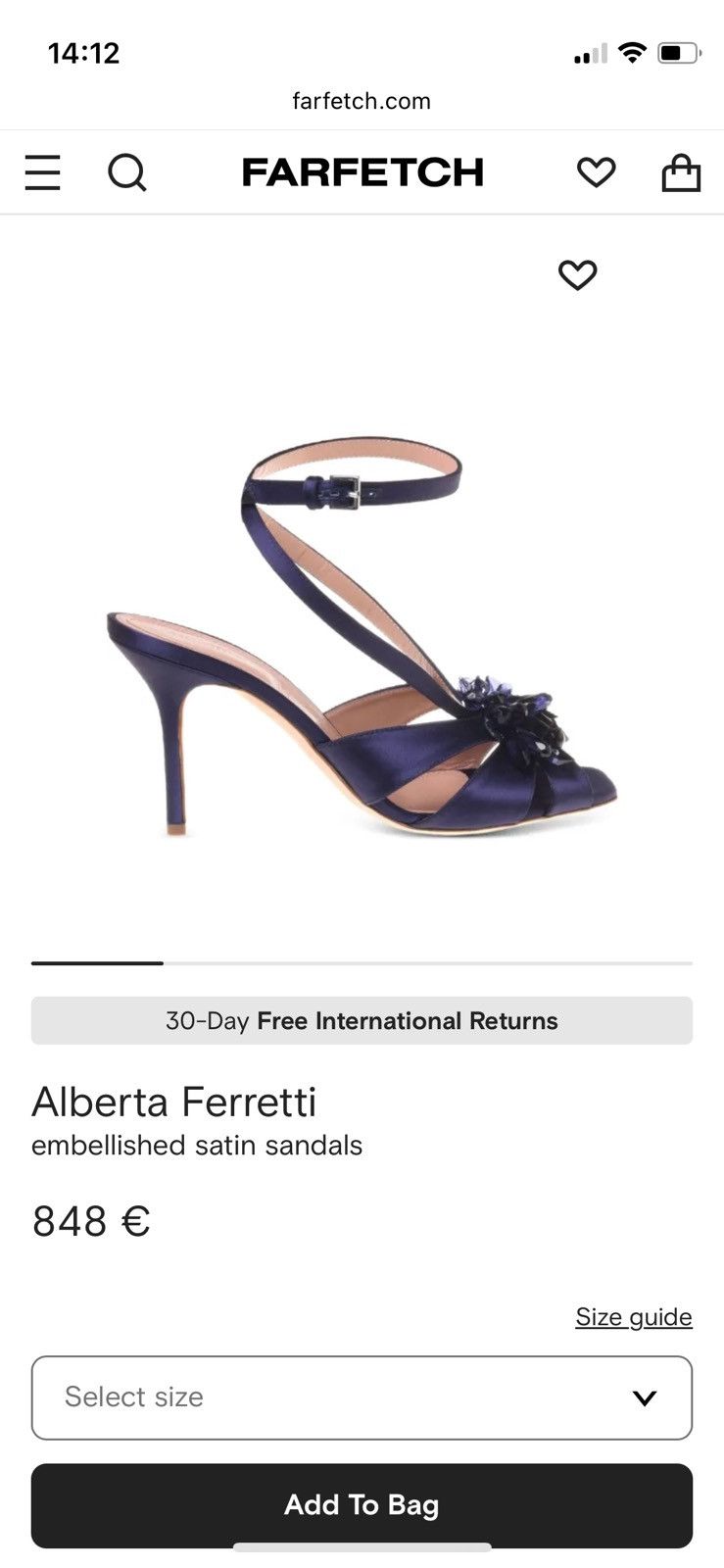 Alberta Ferretti Alberta Ferretti heels Size US 9 / IT 39 - 11 Thumbnail