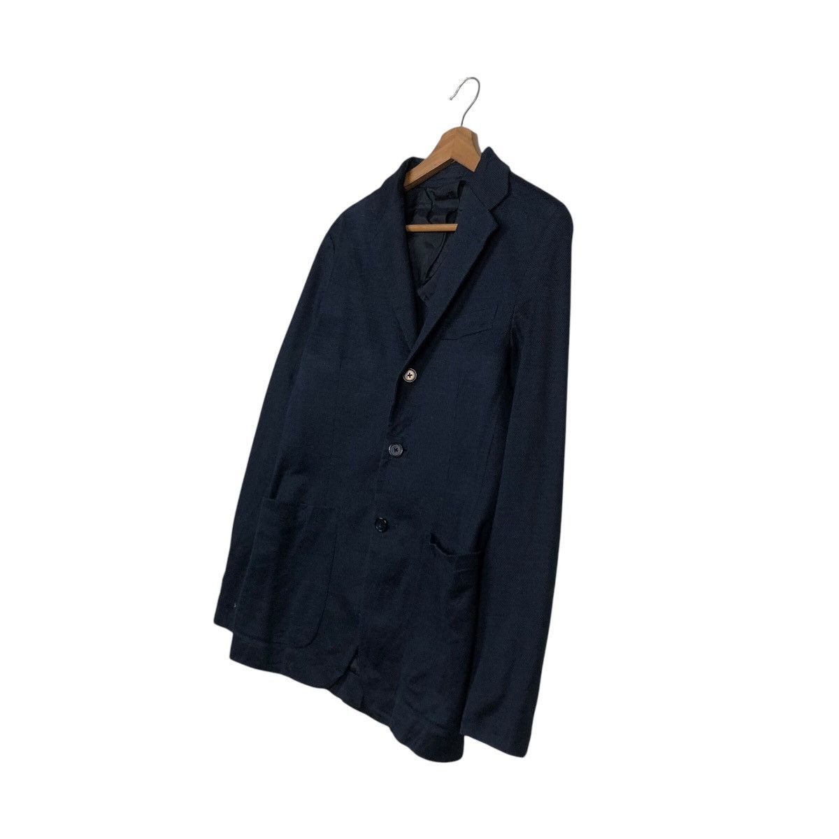 Issey Miyake 📌Vintage Chore Work Biker Jacket Ships Japan Size US M / EU 48-50 / 2 - 3 Thumbnail
