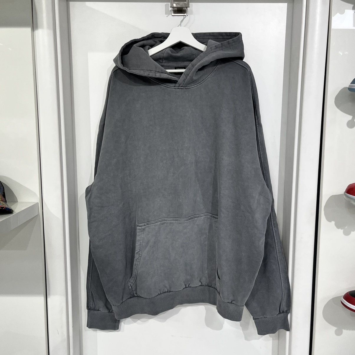 Urban Classics Hoodie Grey Size US XXL / EU 58 / 5 - 1 Thumbnail