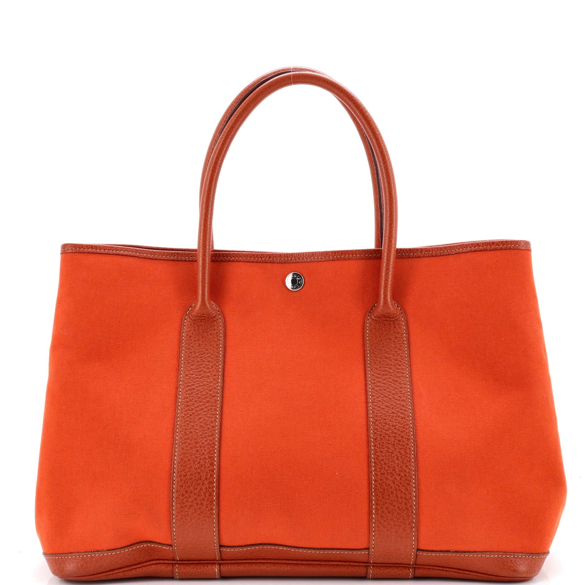 Hermes Garden Party Tote Size ONE SIZE - 1 Thumbnail