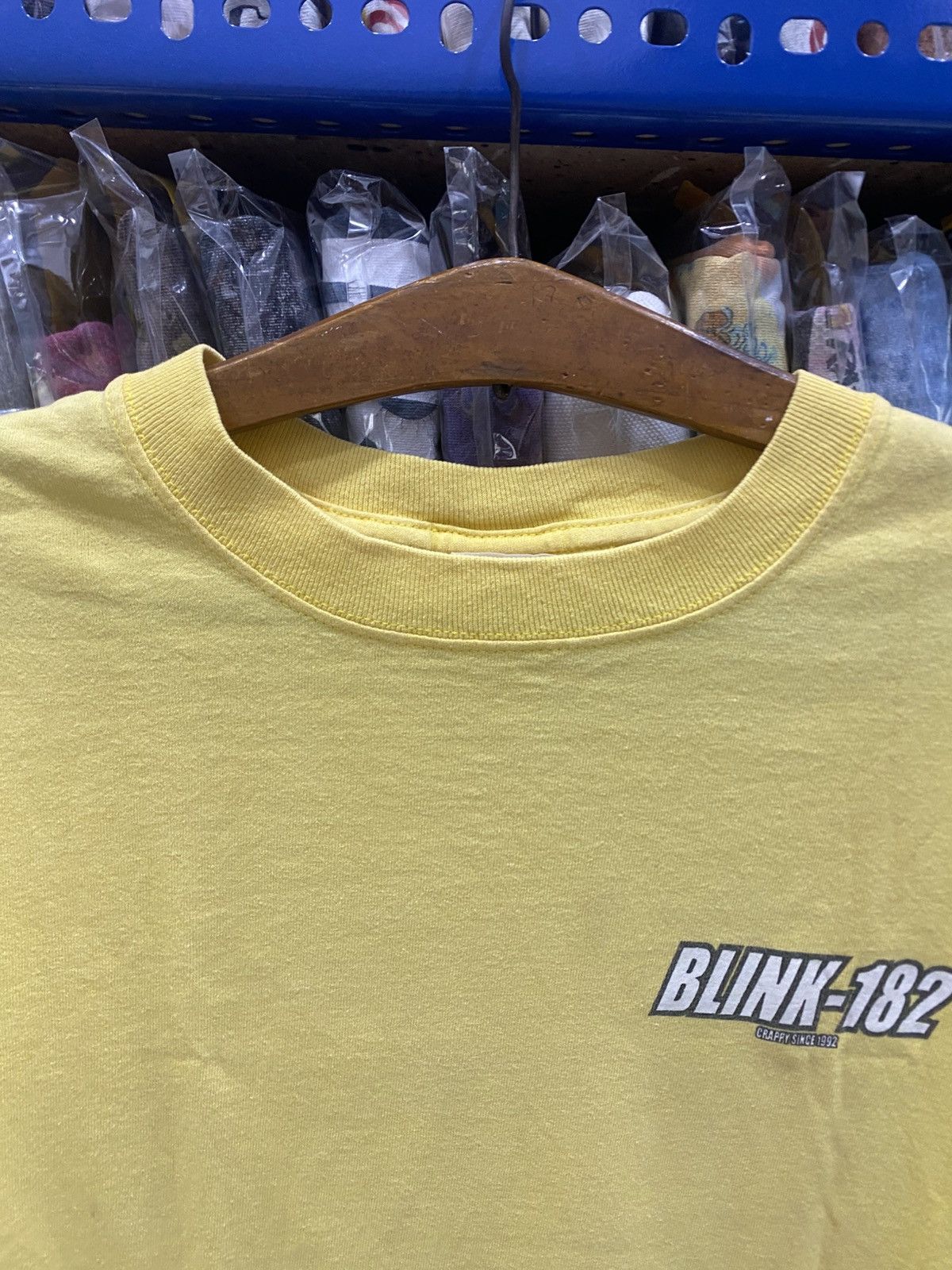 Band Tees VINTAGE BLINK 182 BAND TEES Size US M / EU 48-50 / 2 - 4 Thumbnail