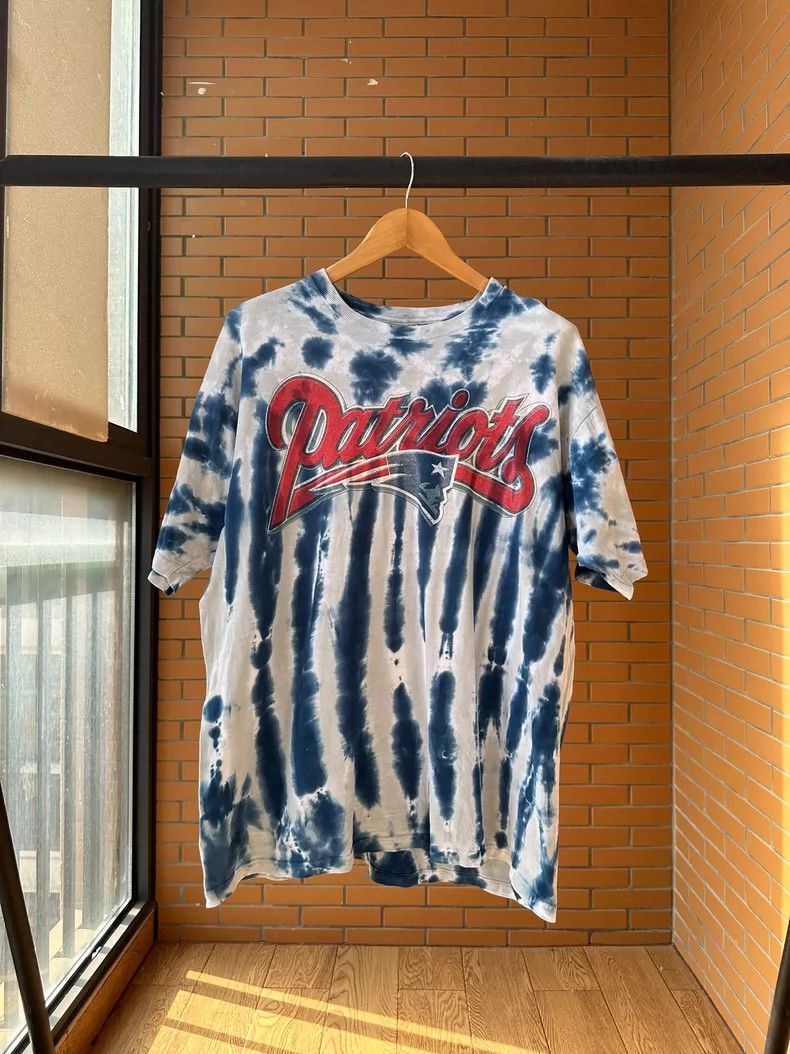 Vintage Vintage Tee 90s Tie-dye 2505-Nextarrow Size US XL / EU 56 / 4 - 1 Thumbnail