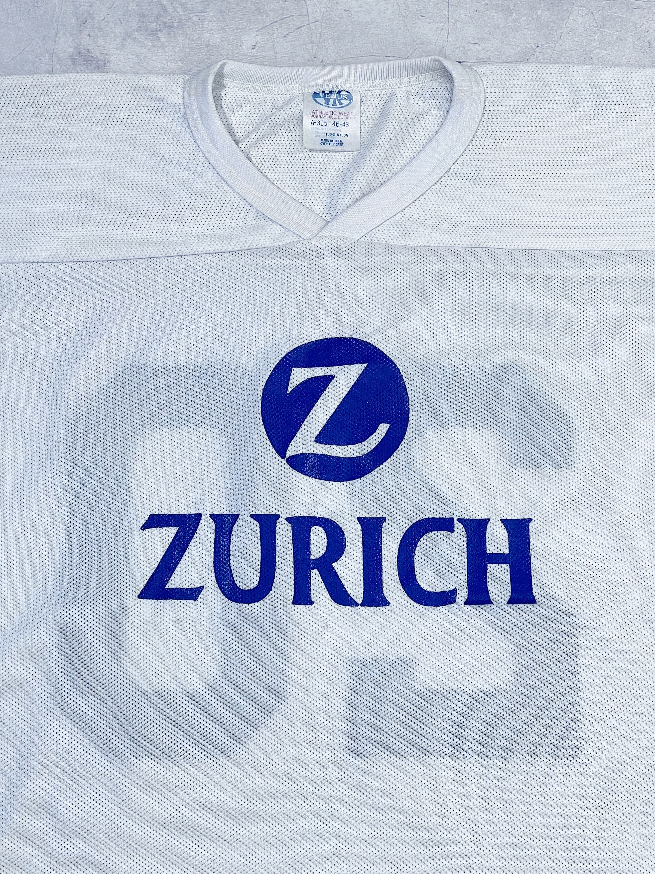 NFL × Vintage Vintage Zurich NFL Jersey Shirt #20 Made in USA Size US M / EU 48-50 / 2 - 3 Thumbnail