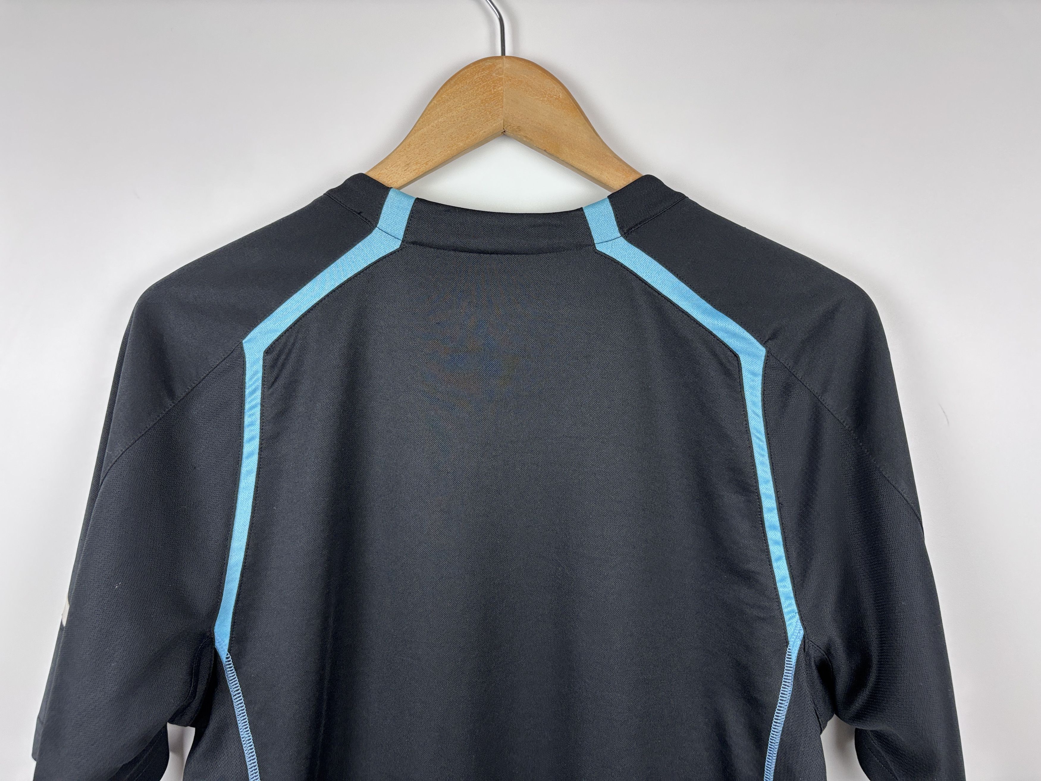 Puma Lazio 2005-06 Away Football Shirt Jersey Puma Mens Size L Size US L / EU 52-54 / 3 - 7 Thumbnail