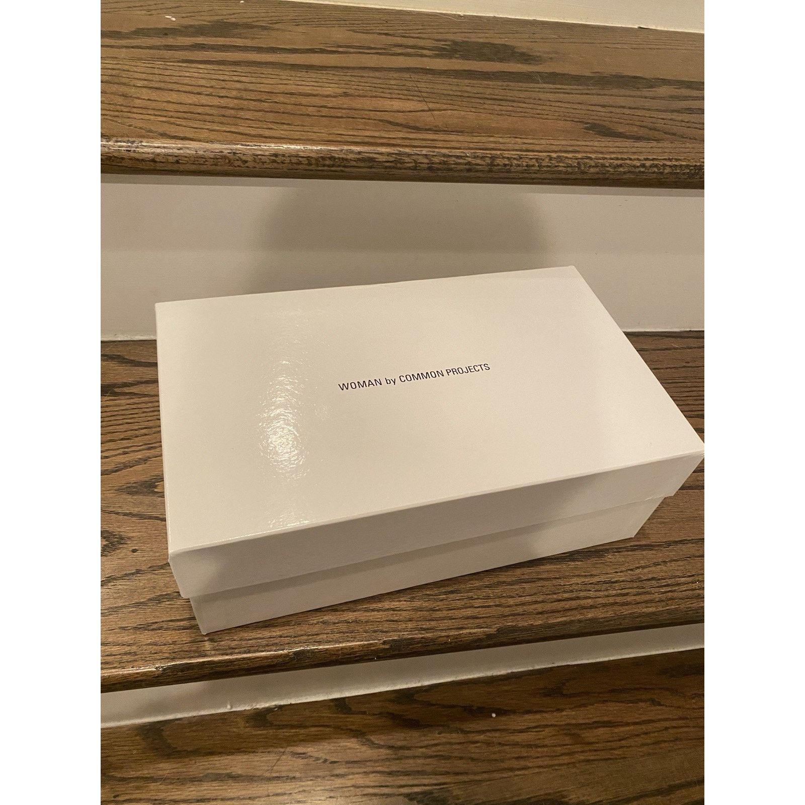 Common Projects COMMON PROJECTS Woman’s Original Achilles Low White Size US 6 / IT 36 - 7 Thumbnail