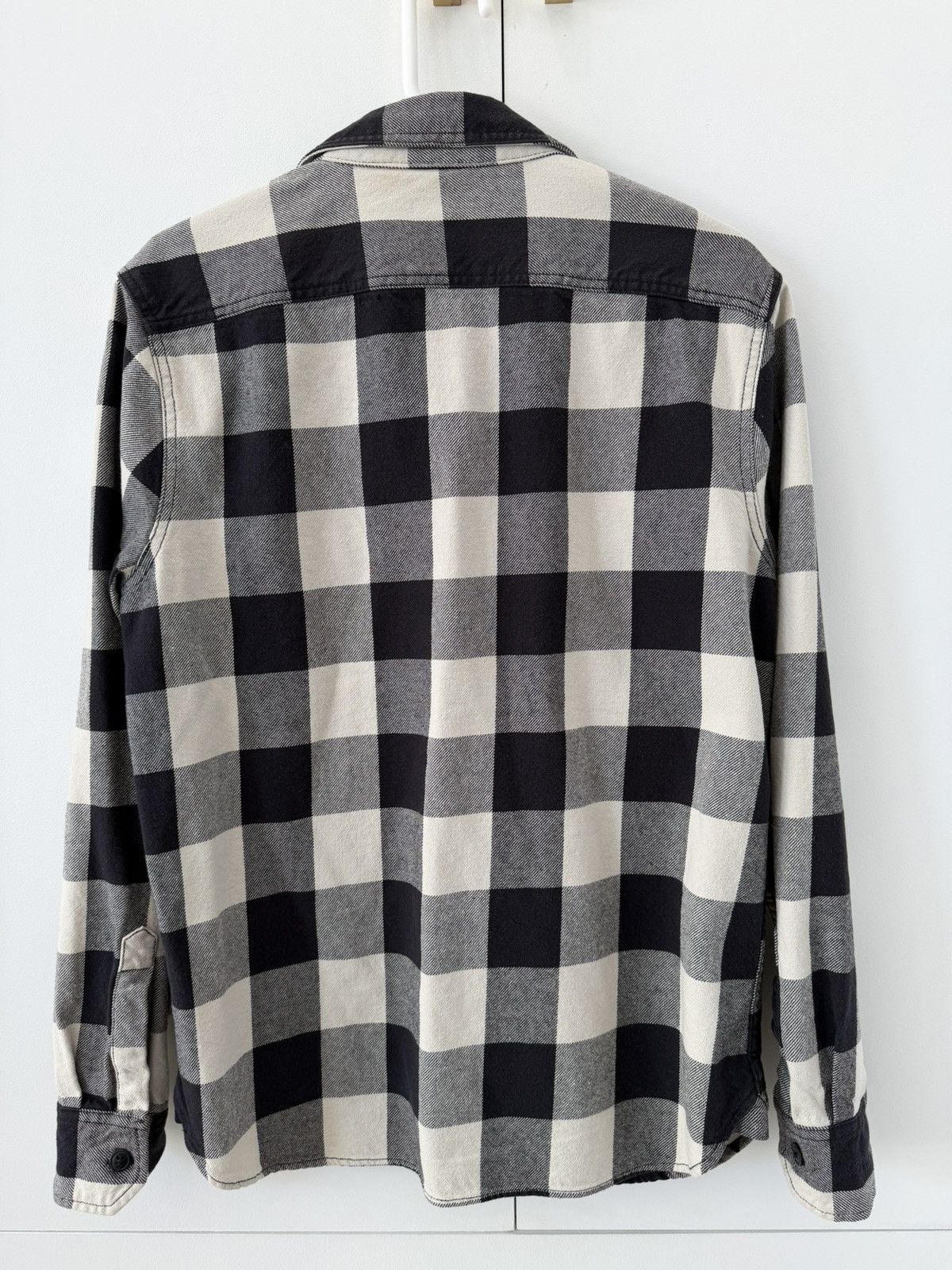 Deus Ex Machina Deus Ex Machina Checkered Flannel shirt Size US M / EU 48-50 / 2 - 2 Thumbnail