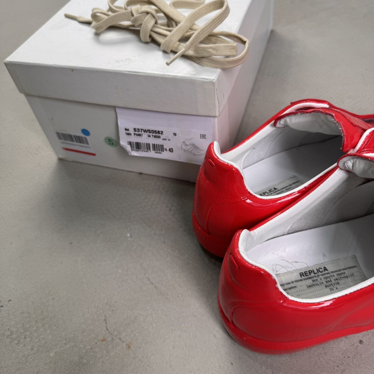 Maison Margiela Maison Margiela Replica Size US 9.5 / EU 42-43 - 7 Thumbnail