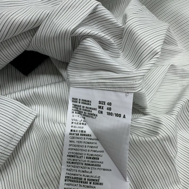 Prada Prada Casual Fashion ButtonUp Shirt-2506 Size US S / EU 44-46 / 1 - 2 Thumbnail