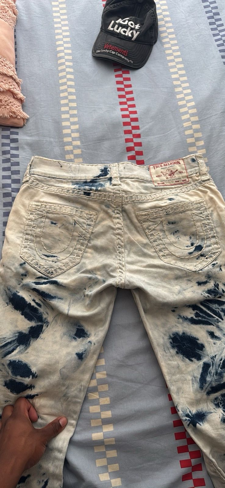 True Religion vintage True religion jeans Size US 31 - 1 Thumbnail