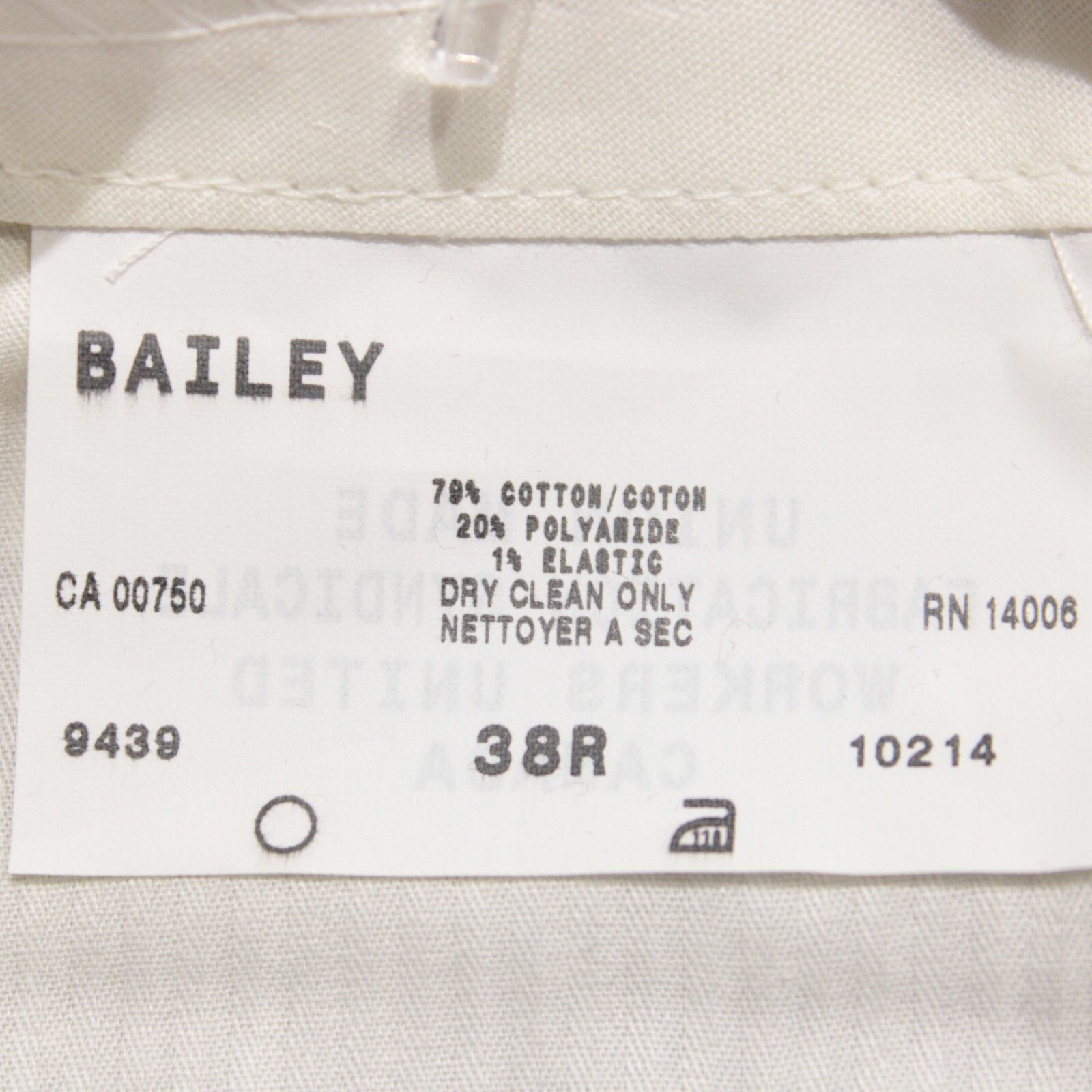 Coppley Coppley New with tags Chino Size 38 US In Brown Size US 38 / EU 54 - 5 Thumbnail