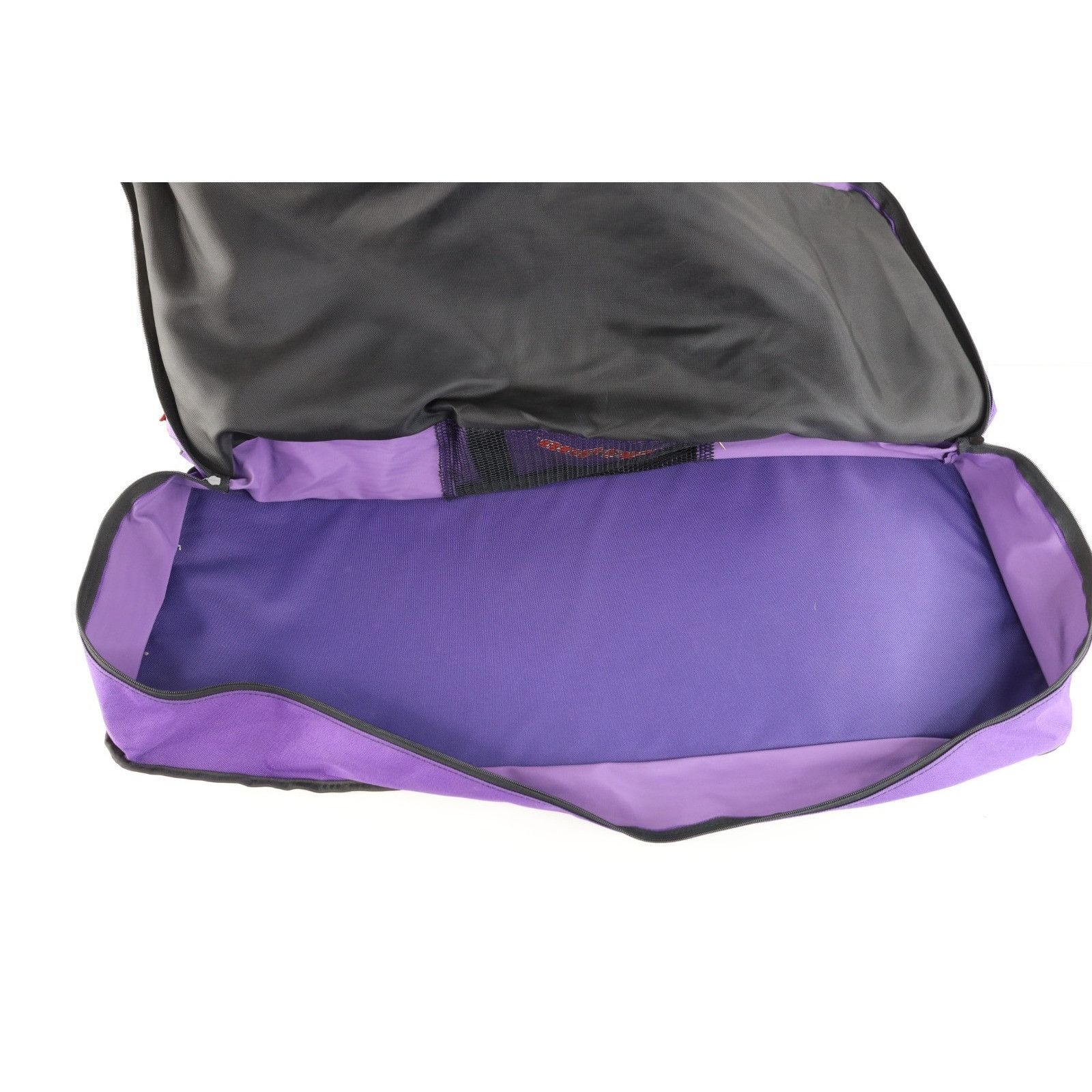 Ski-Doo Vintage 90s Ski Doo Snogear Distressed Duffel Bag Size ONE SIZE - 13 Thumbnail