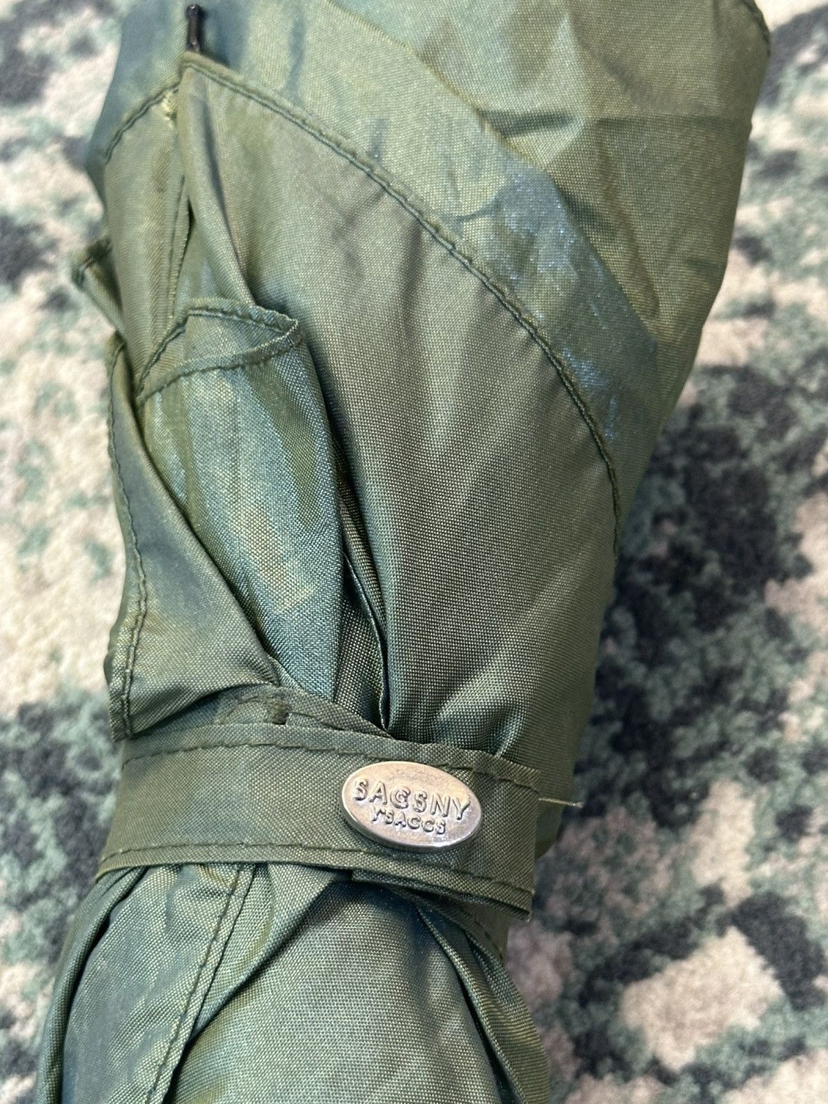 Y's × Yohji Yamamoto Yohji Yamamoto Y’sacc Saccnys Chamelion Umbrella Size ONE SIZE - 13 Thumbnail