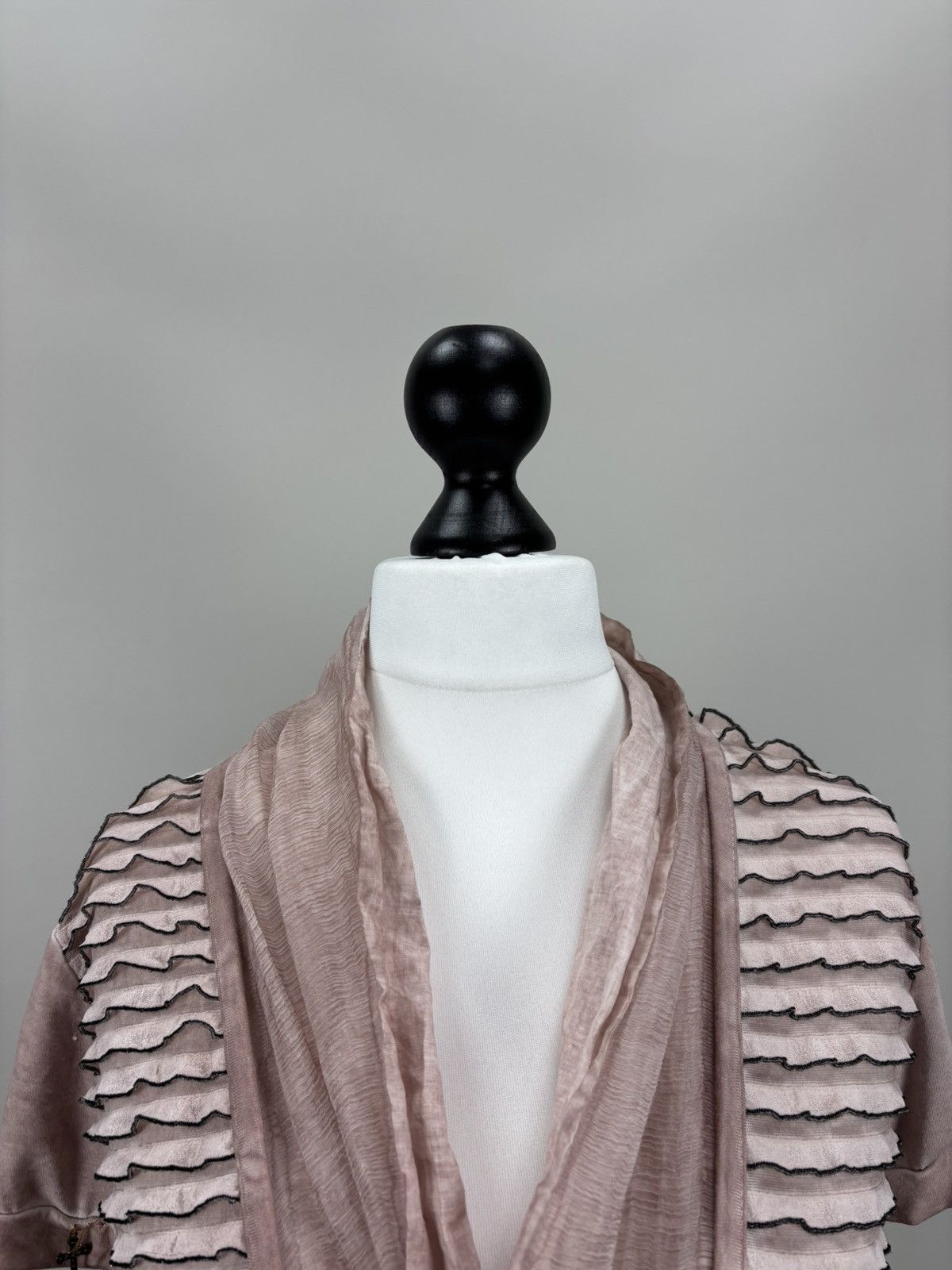 Elisa Cavaletti Womens blouse Elisa Cavaletti Size S Color Pink Size S / US 4 / IT 40 - 4 Thumbnail