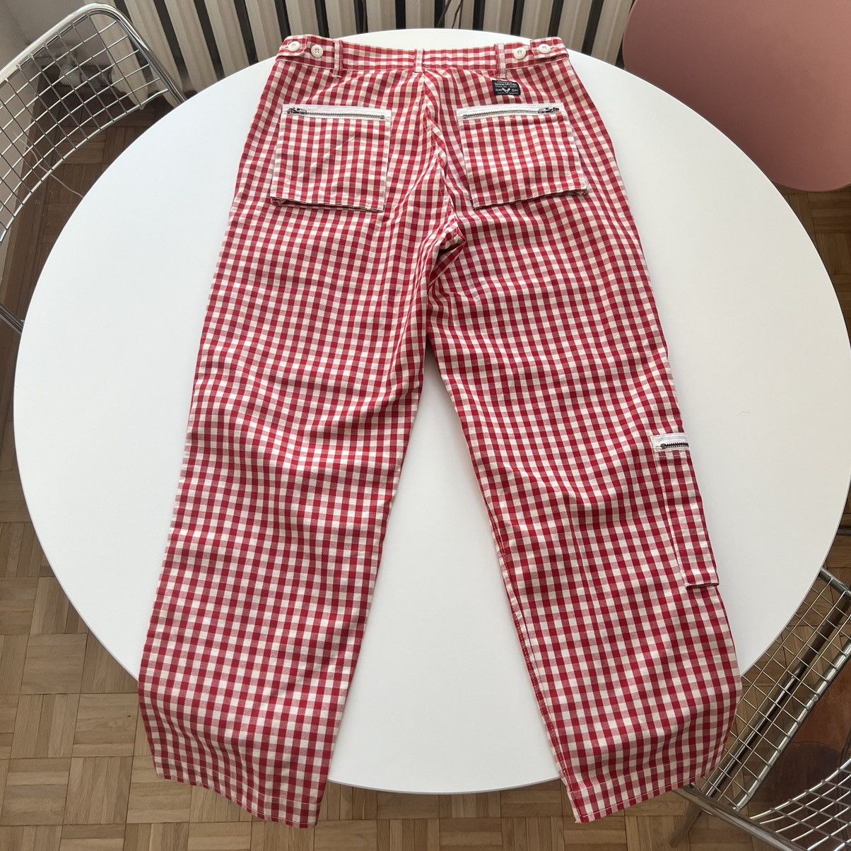 パンツ 30 Supreme Gingham Flight Pant Supreme Gingham Flight Pant (SS23) - $168