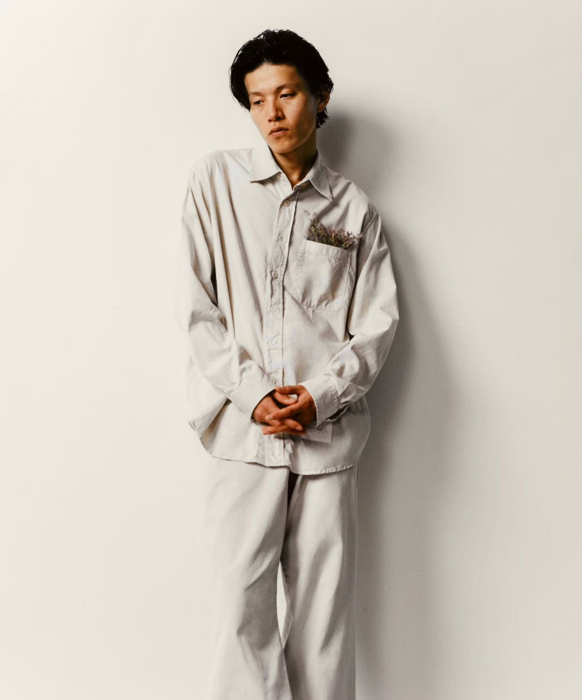 Our Legacy Our Legacy Work Shop Shirt - Natura | Grailed