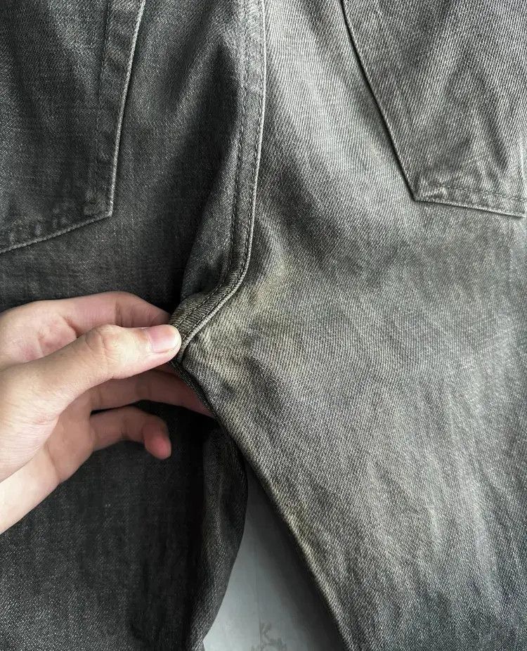 Helmut Lang Helmut Lang Classic Cut Denim-2505 Size US 29 - 4 Thumbnail