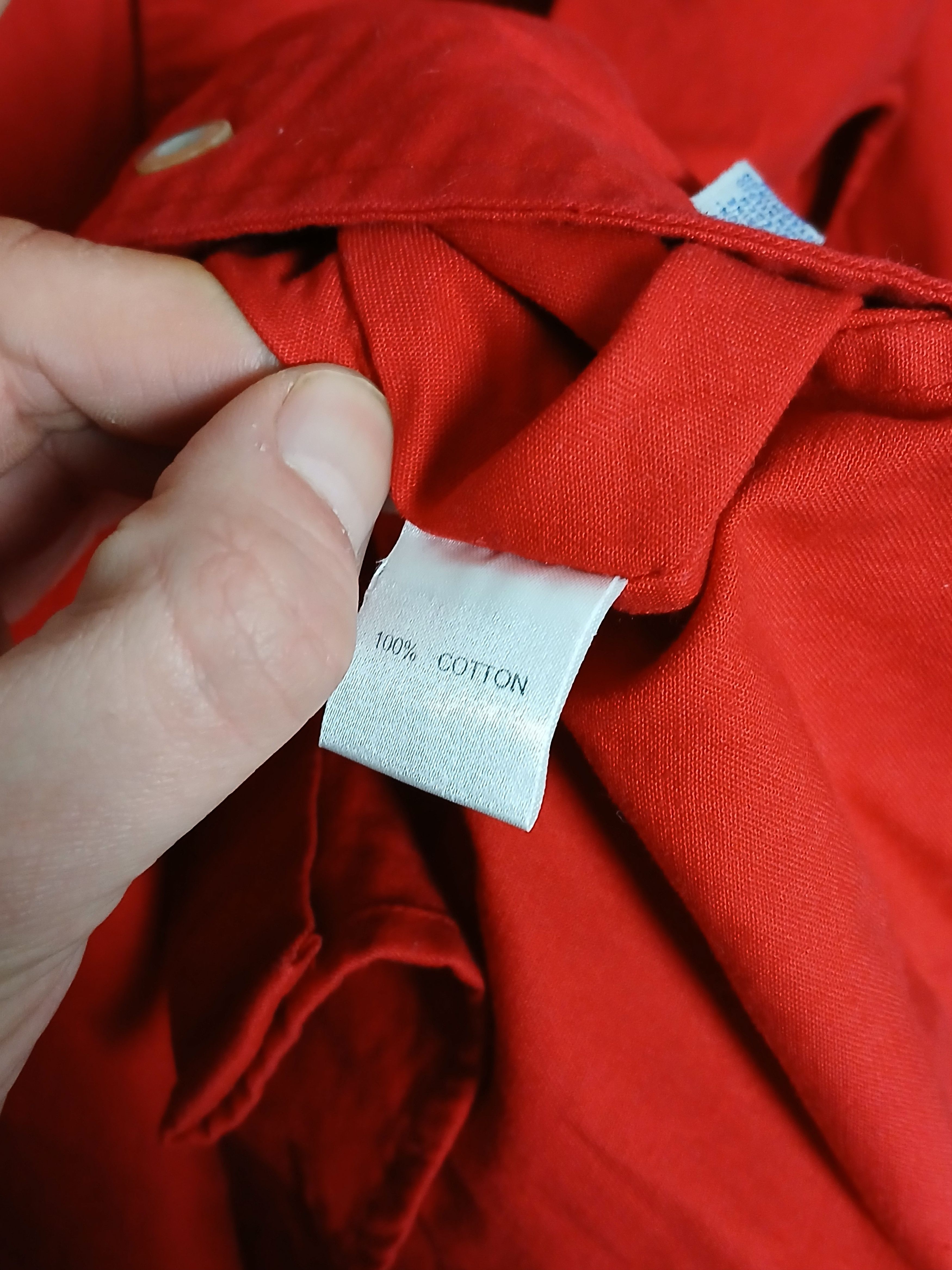 Ferrari × Formula 1 Ferrari F1 Racing Shirt Size US XL / EU 56 / 4 - 8 Thumbnail