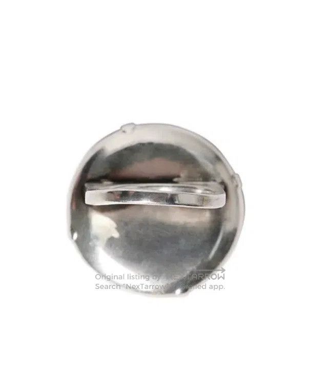 Ann Demeulemeester Ann Demeulemeester 25ss Disc Silver Bead Ring Size ONE SIZE - 3 Thumbnail