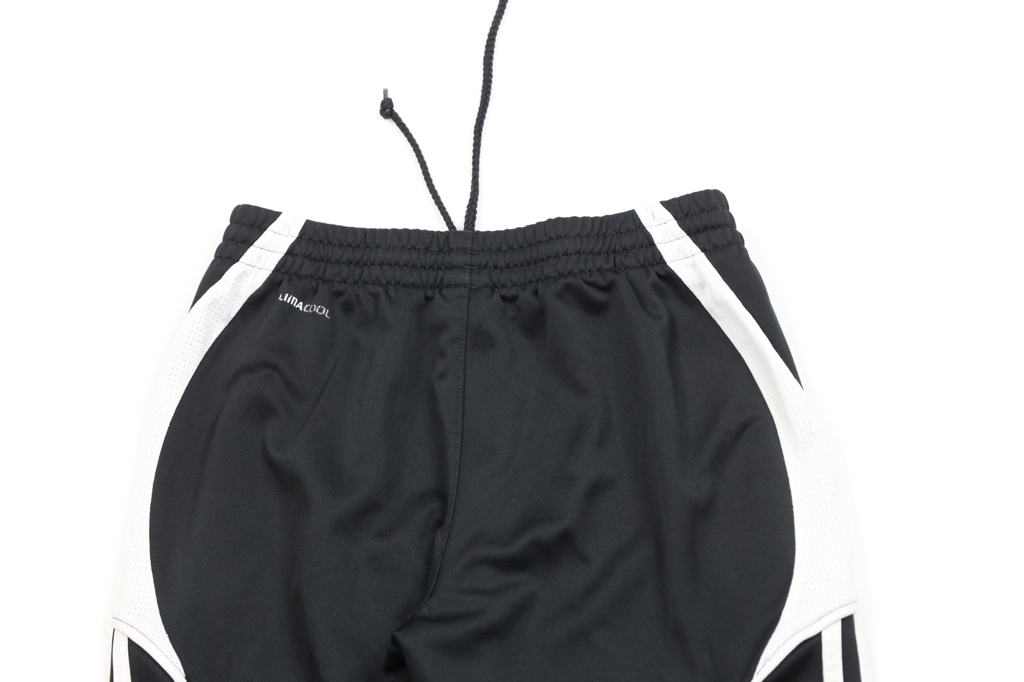 Adidas Vintage Y2K Adidas Striped Tapered Leg Soccer Warm Up Pants Size US 32 / EU 48 - 13 Thumbnail