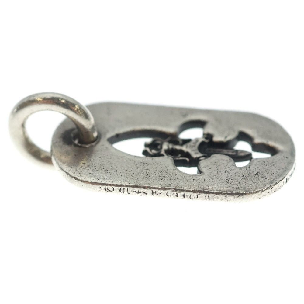 Chrome Hearts Chrome Hearts Dagger Dog Tag Necklace Size ONE SIZE - 4 Thumbnail