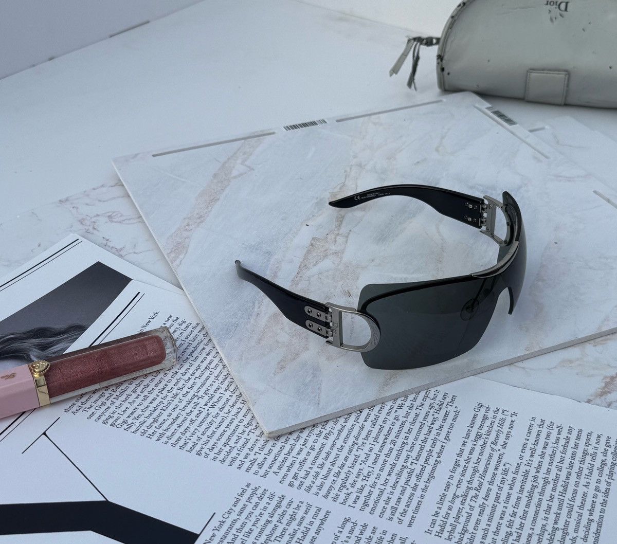 Dior Dior vintage sunglasses Airspeed 1 Size ONE SIZE - 3 Thumbnail