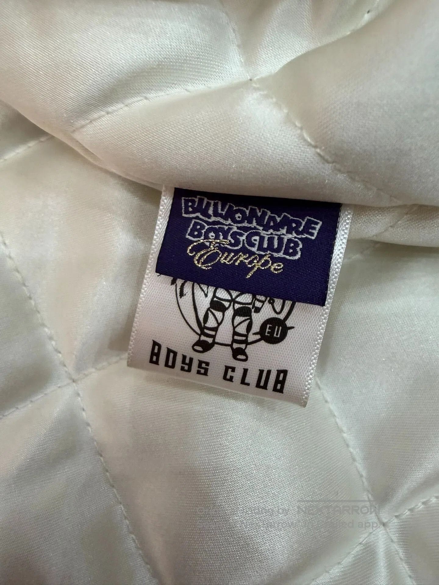 Japanese Brand Billionaire Boys Club BBC EU Baseball Jacket. Size US XXL / EU 58 / 5 - 6 Thumbnail