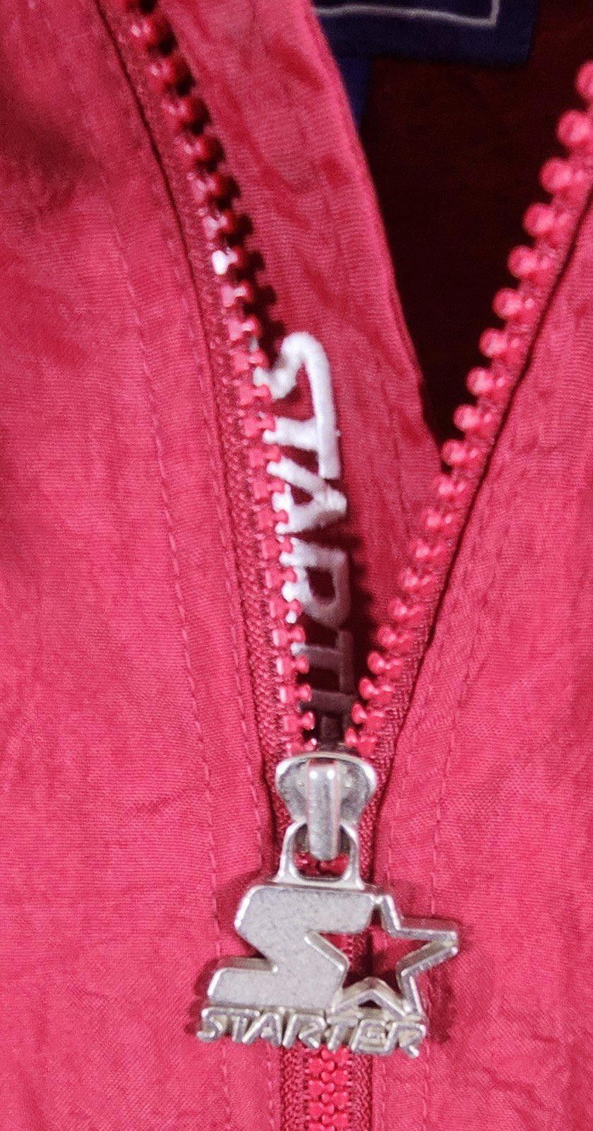Starter Vintage Florida State Seminoles Pullover Jacket Size US XL / EU 56 / 4 - 3 Thumbnail