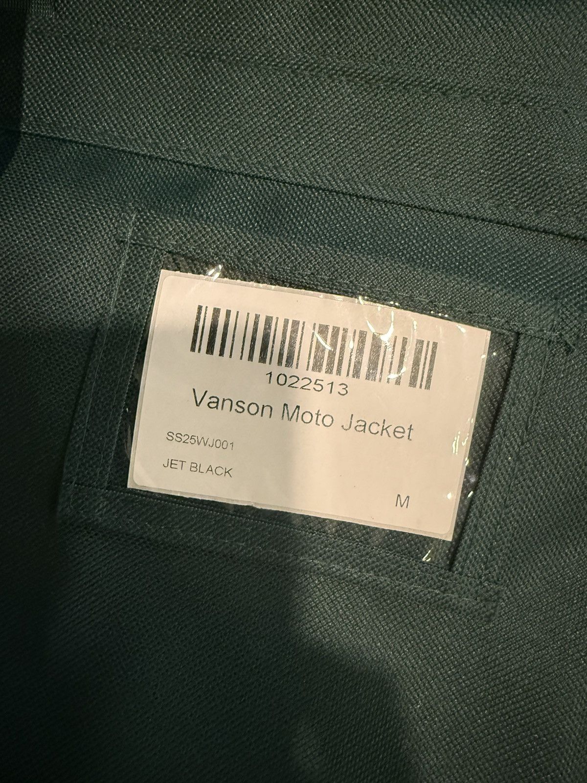 Aime Leon Dore × Vanson Leathers Aime Leon Dore X Vanson Distressed Leather Moto Jacket Size US M / EU 48-50 / 2 - 14 Thumbnail