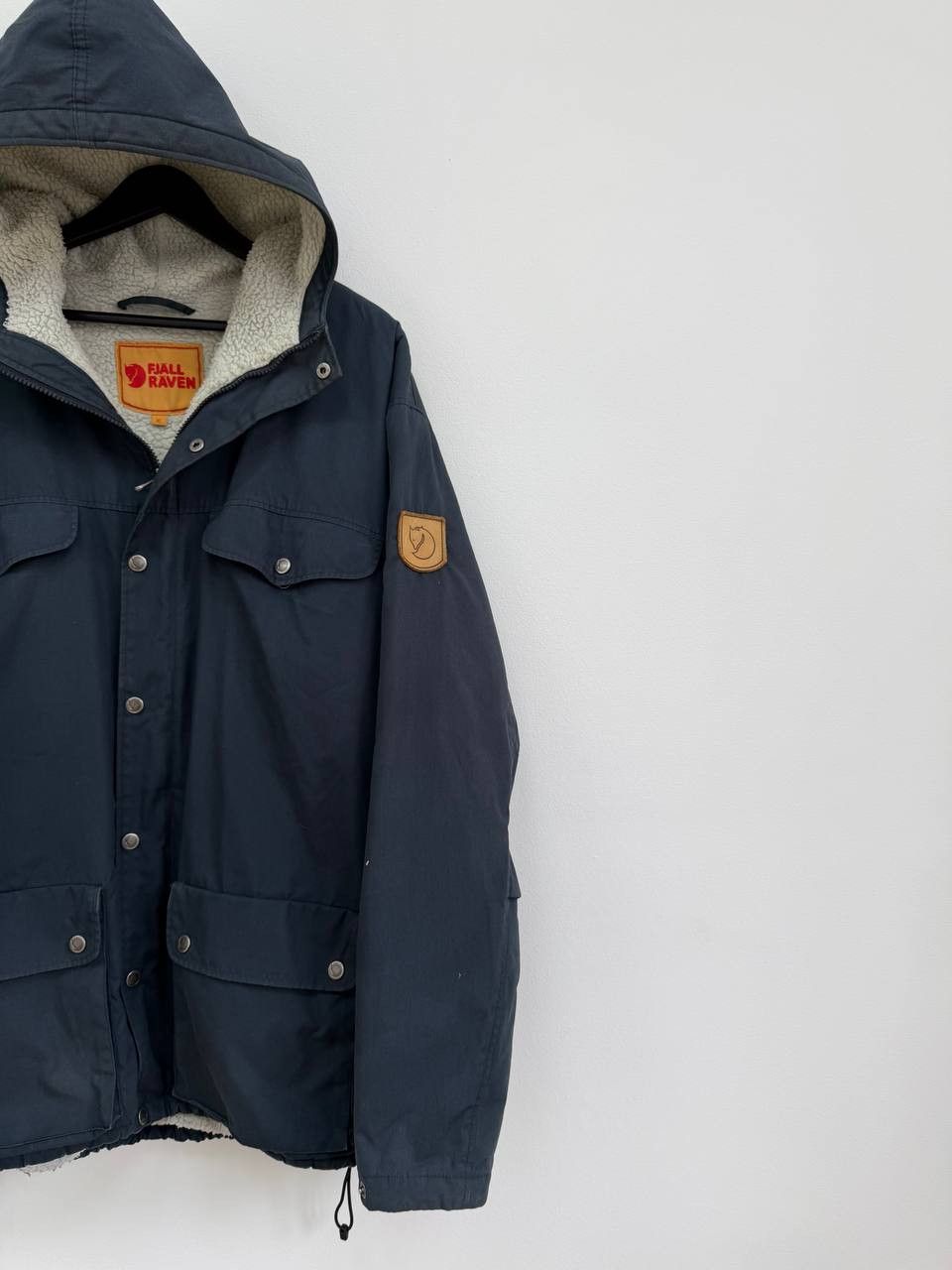 Fjallraven Fjall Raven Greenland Parka Outdoor Gorpcore Style Jacket Size US L / EU 52-54 / 3 - 5 Thumbnail