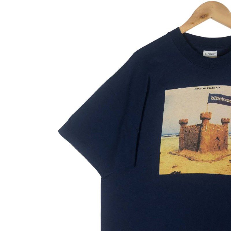 Band Tees Vintage The Bluetones Stereo men t-shirt Size US XL / EU 56 / 4 - 3 Thumbnail
