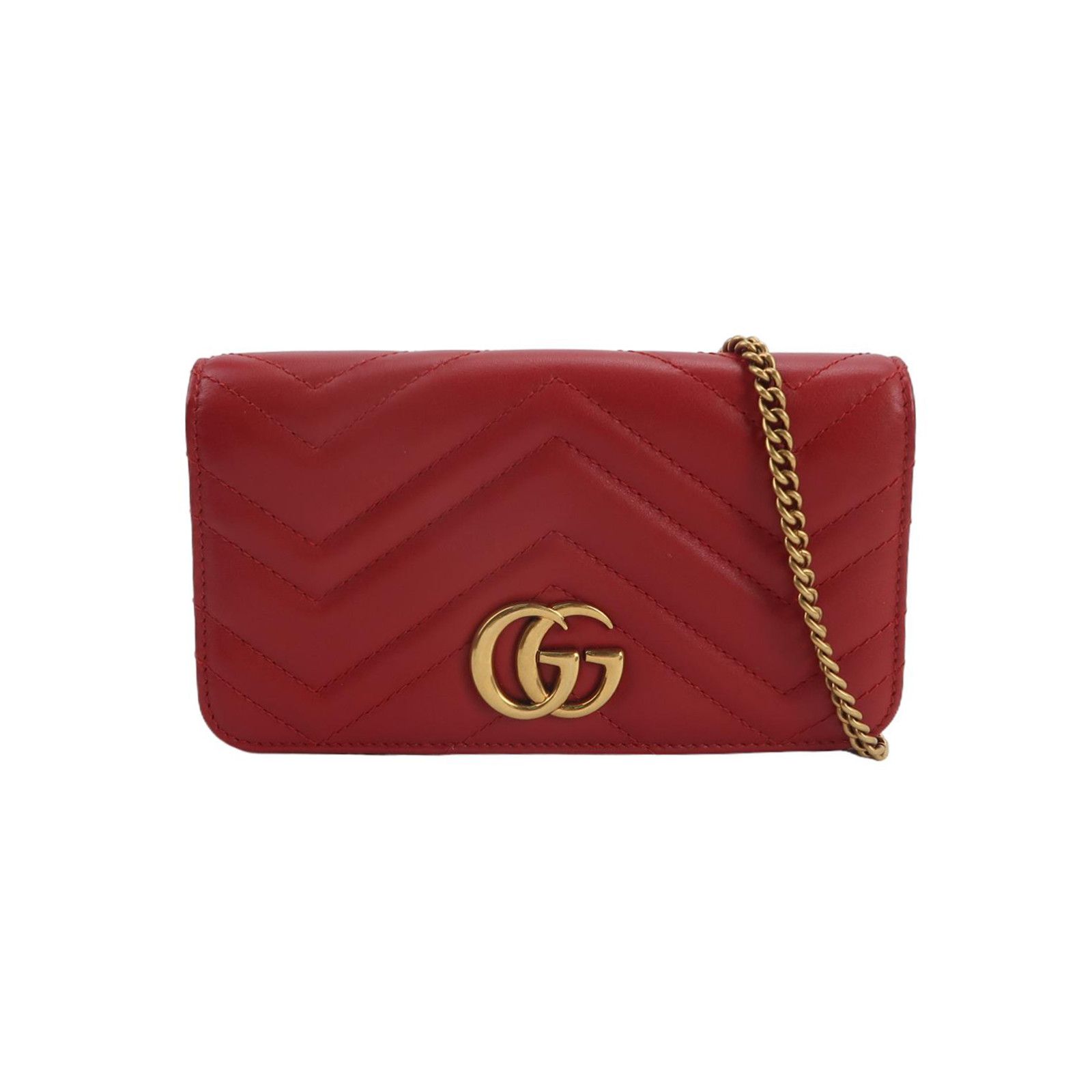 Gucci Gucci Women os Shoulder Bags Size ONE SIZE - 1 Thumbnail