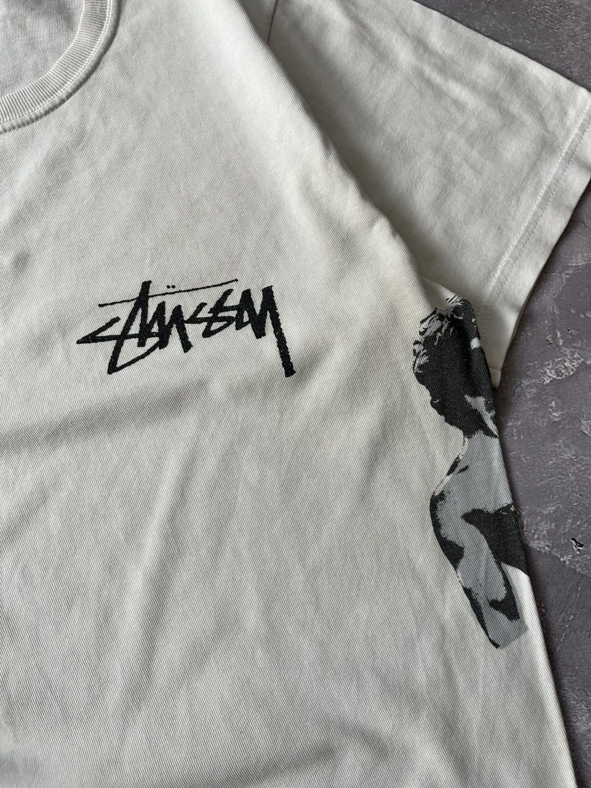Stussy Stussy Van Gogh Michelangelo Picasso Da Vinci tee T-Shirt Size US S / EU 44-46 / 1 - 3 Thumbnail