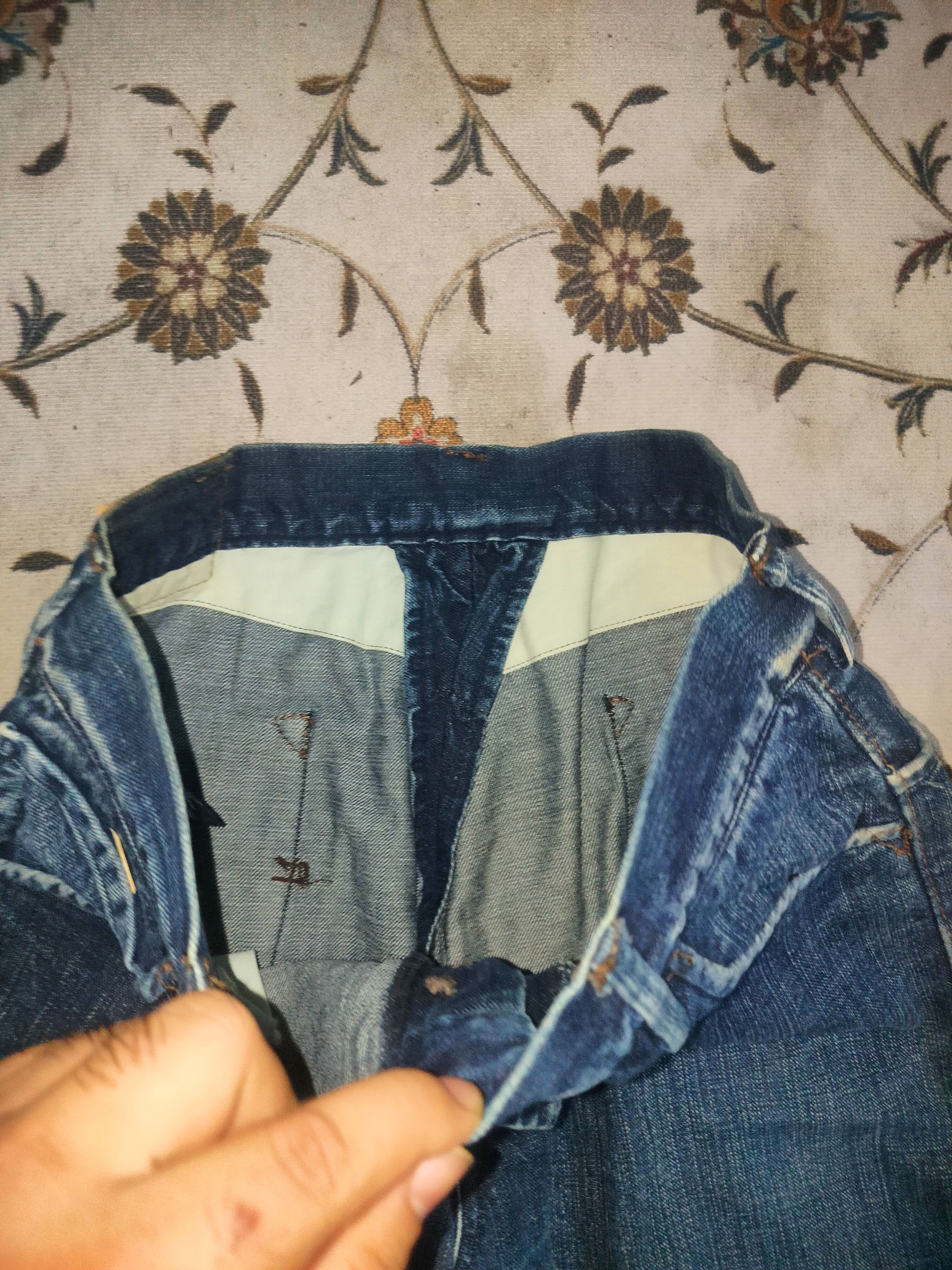 45rpm 45RPM SELVEDGE DENIM Size US 32 / EU 48 - 7 Thumbnail