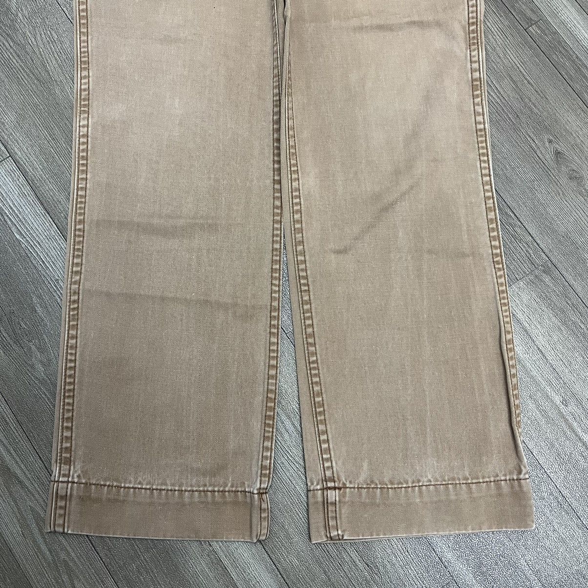 Visvim Visvim High Water Buckle Back Chino Pants Size US 30 / EU 46 - 4 Thumbnail