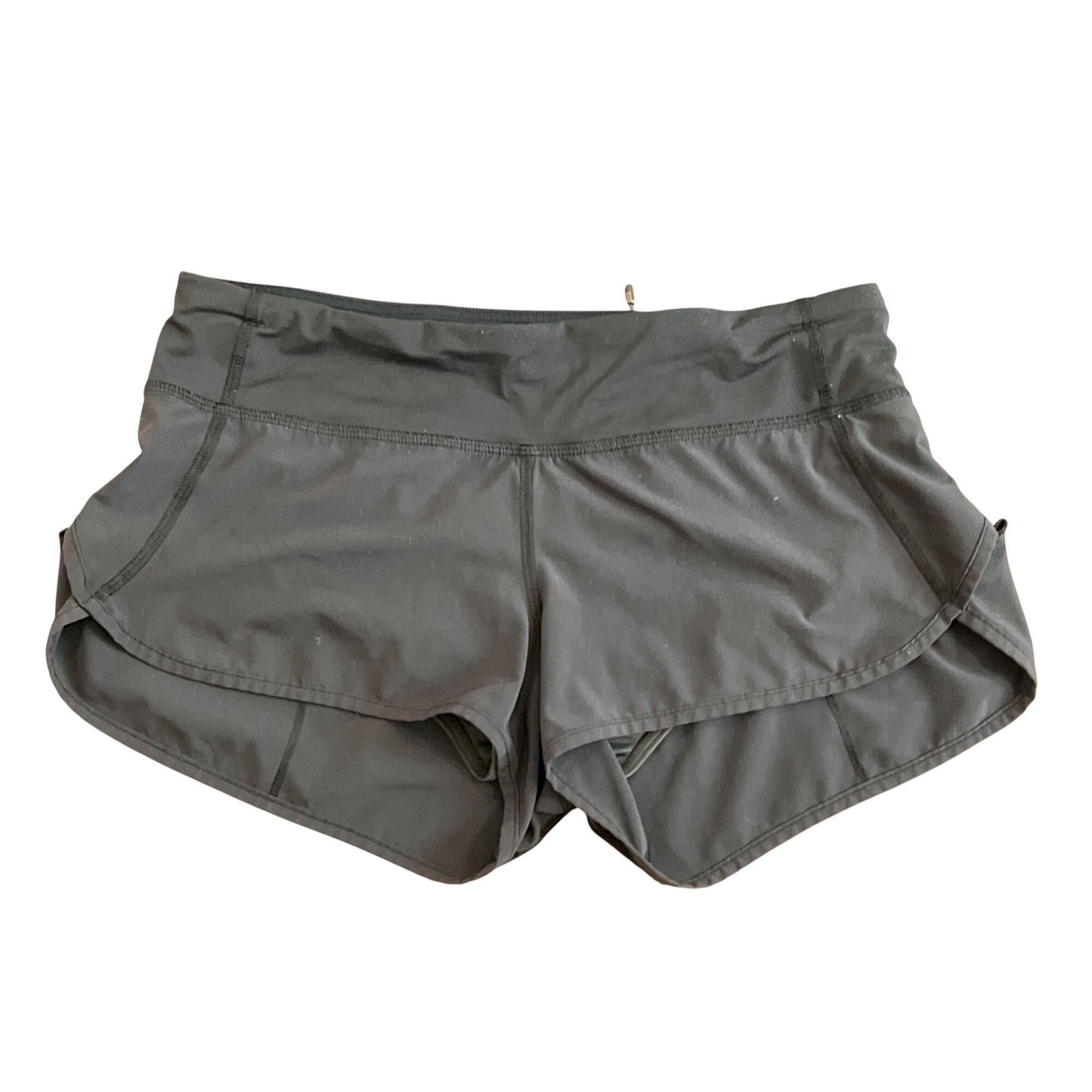 Lululemon 𝓛𝓾𝓵𝓾𝓵𝓮𝓶𝓸𝓷 speed up Size 6 3” inseam Size 28" / US 6 / IT 42 - 1 Thumbnail